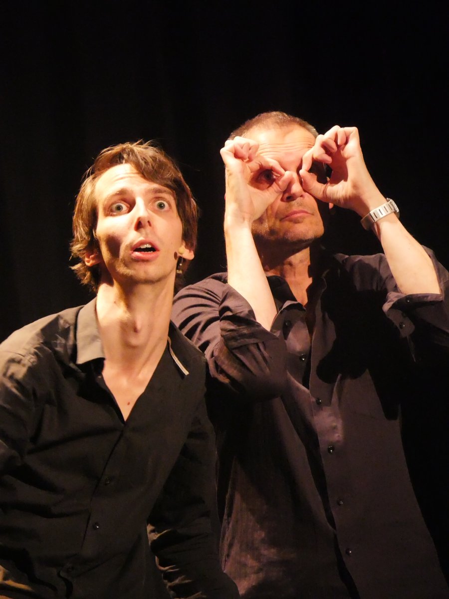 Yohann Thénaisie & Patrick Raval